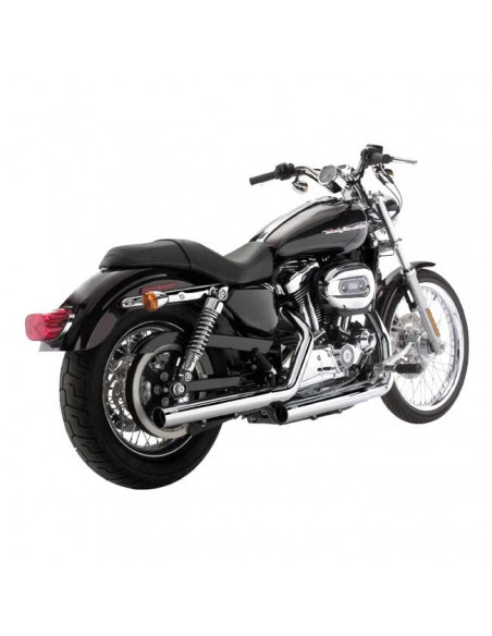 Marmitte Vance & Hines...