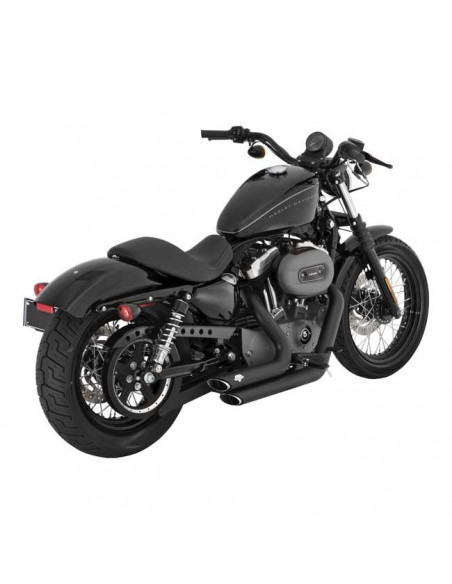 Marmitte Vance & Hines...