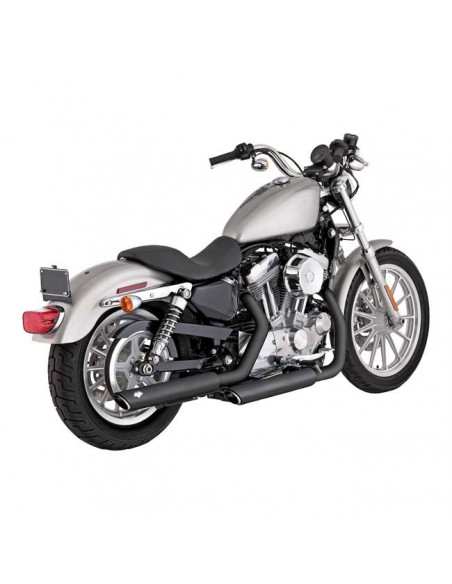 Marmitte Vance & Hines Twin...