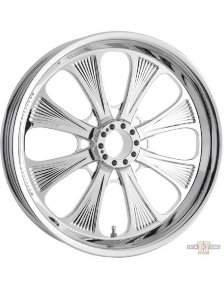 Wheel 19 X 2.15 SINISTER 8, cromo