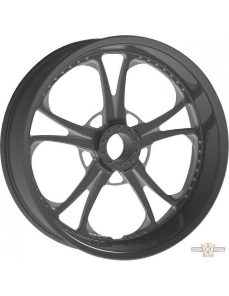 Ruota 19 X 2.15 REVTECH T-5 Nero