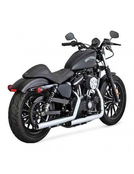 Marmitte Vance & Hines...