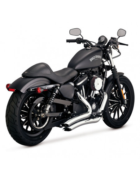 Marmitte Vance & Hines...