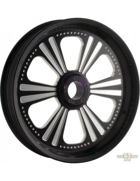 Wheel DOMINATOR-6 19X3. Black