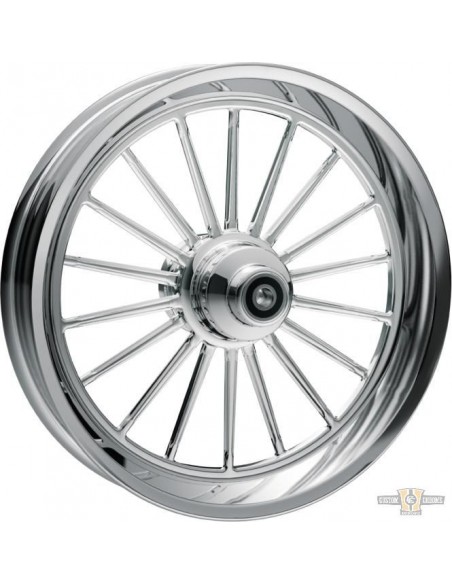 Wheel NITRO 19X2.15 cromo