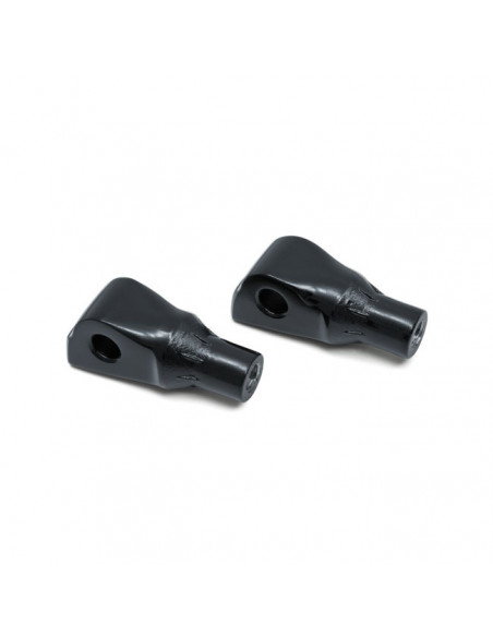 Black Tapered adapters for...