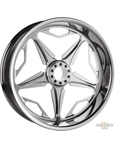 Ruota SPEED STAR 17X3.5 Cromo