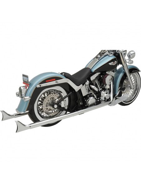 'Scarico Bassani True Duals...