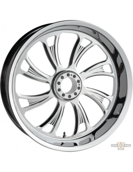 Wheel SUPER CHARGER 18X4.25 cromo