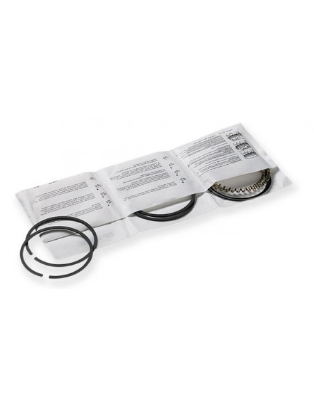 Piston rings magg. +,010 for Panhead and shovelhead