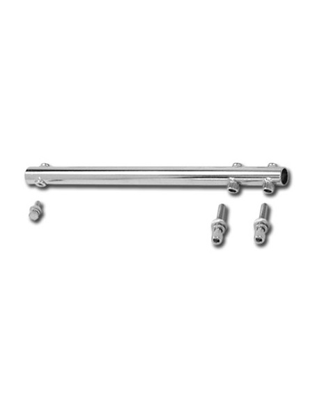 Softail muffler support bracket