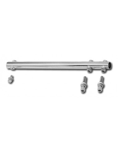 Softail muffler support bracket