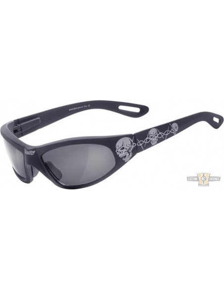 Black angel tribal Glasses