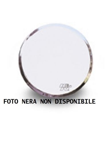 Filtro dell'aria K&N Round Smooth per Dyna dal 1993 al 1999 nero