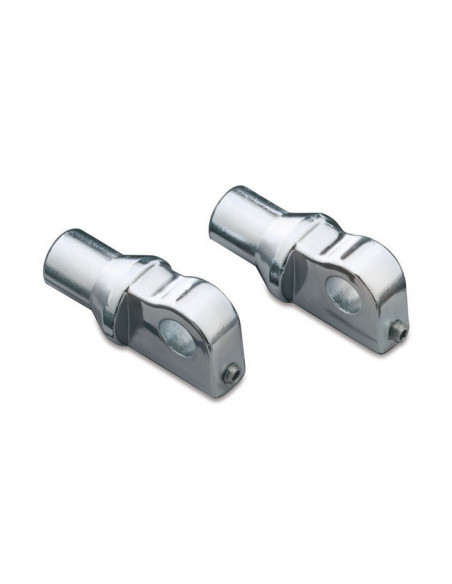 Chrome Tapered adapters for...