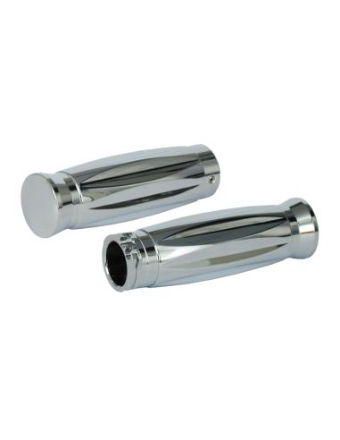 Chrome Diamond Knobs