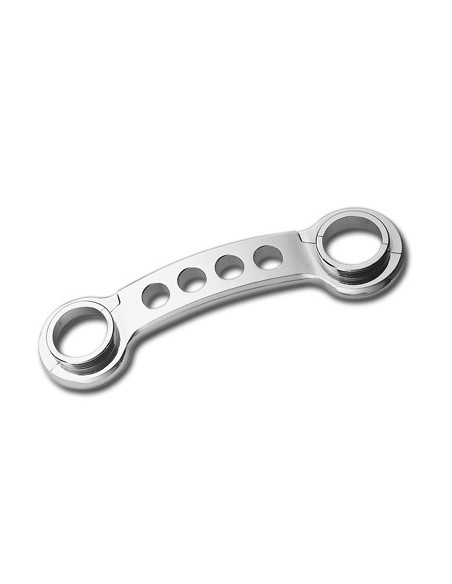 Stabilizer plate 39mm - chrome