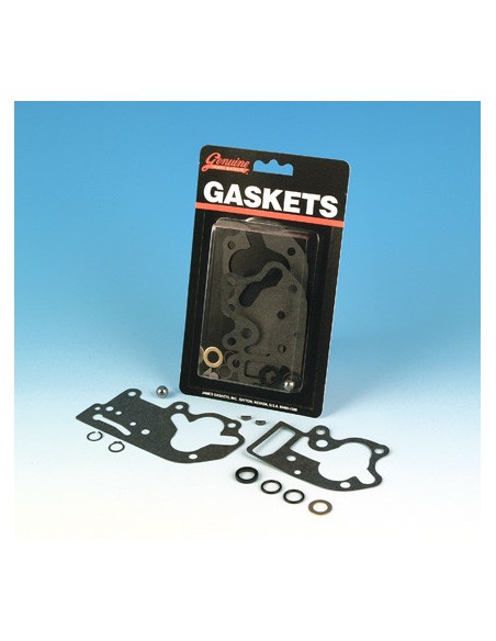 Paper oil pump gasket kit