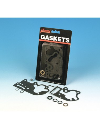 Paper oil pump gasket kit