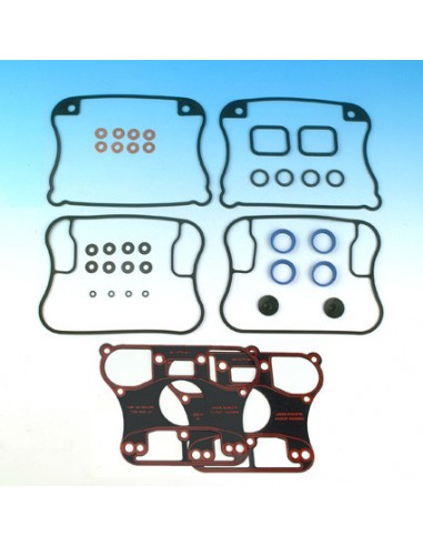 Gasket kit rocker boxes