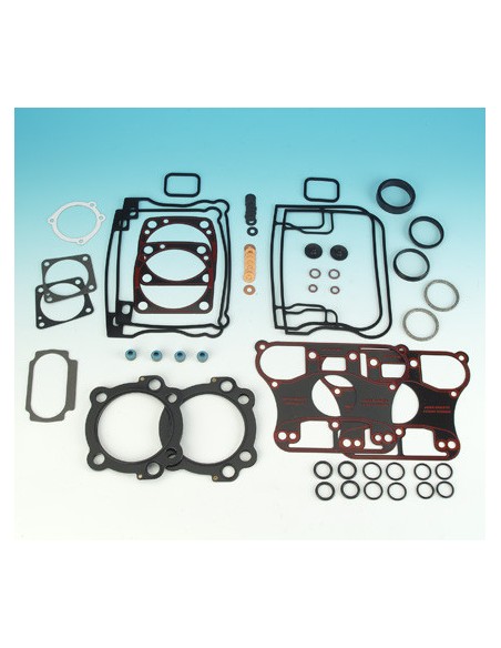 Thermal gasket kit with head gaskets MLS