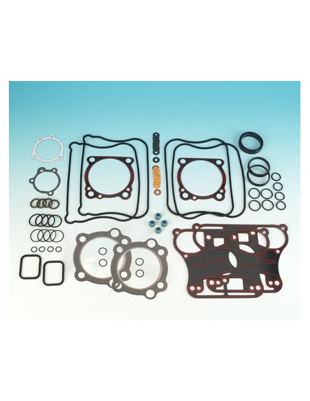 Thermal gasket kit with metal balance base