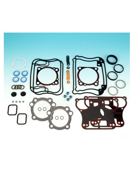 Thermal gasket kit with metal balance base