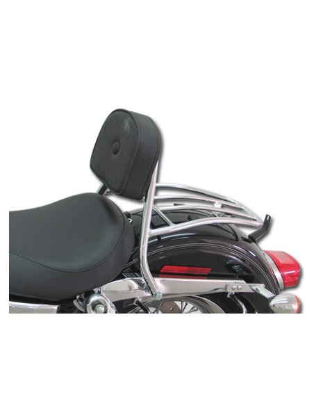 Luggage rack Sissy Bar