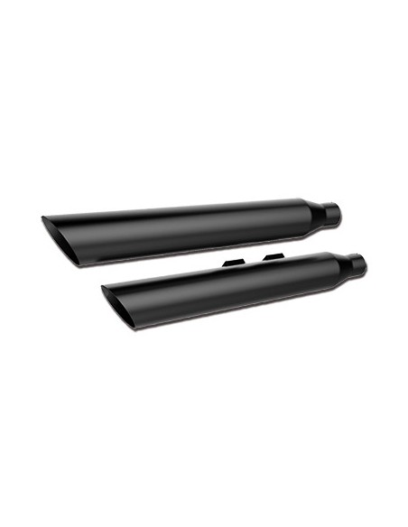 3" hp-plus Slant terminals black