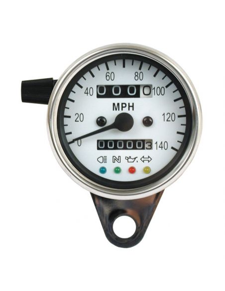 Odometer diameter 60mm ratio 2:1 with reset