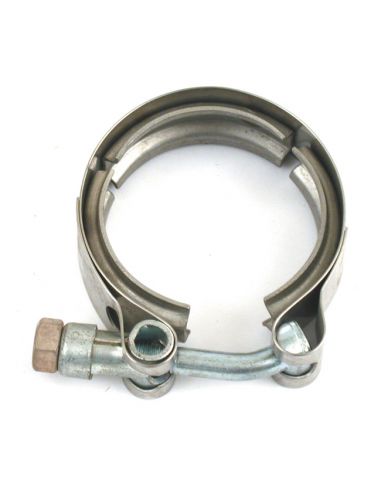 Chrome 1 7/8" (48 mm) clamp