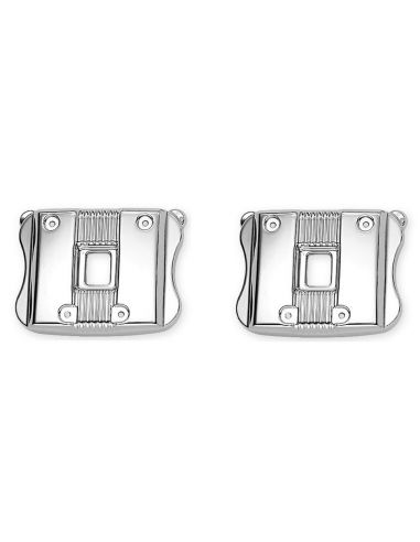 Chromed Top Rocker Box Covers for Sportster from 2004 to 2020 ref OEM 17551-04