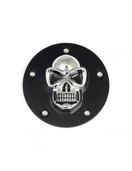 Point Cover Skull nero e...