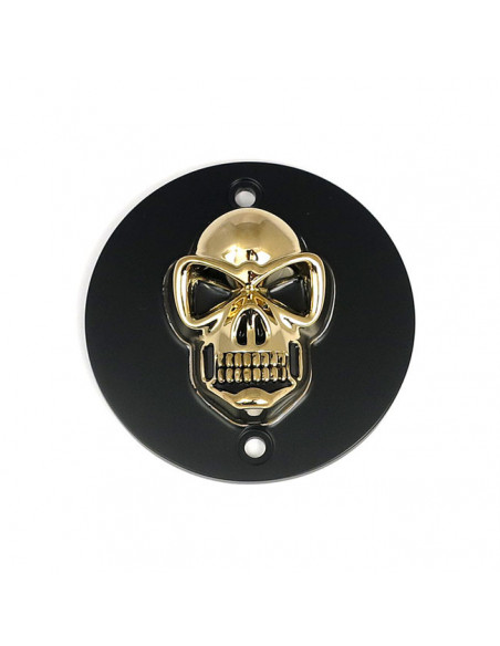 Point Cover Skull black and...