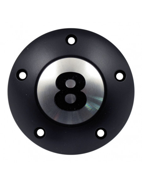 Point Cover HKC 8 Ball nero...