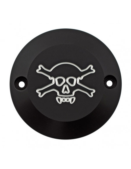 Point Cover CPV Skull nero...