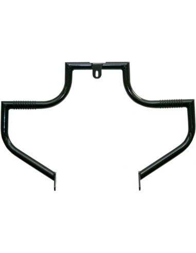 32mm Mustache engine guard for Dyna from 1991 to 1998 with central controls