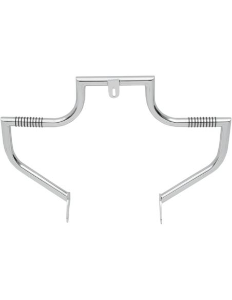 Paramotore Mustache da 32mm per Dyna dal 1991 al 1998 con comandi centrali