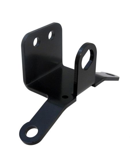 Black coil holder for Sportster from 1986 to 2003