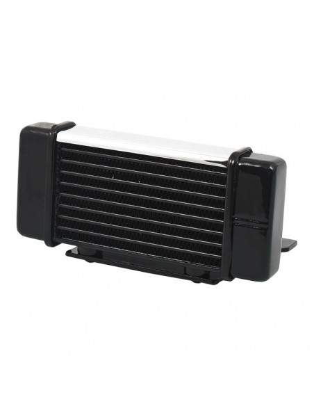 Oil cooler Jagg horizontal...