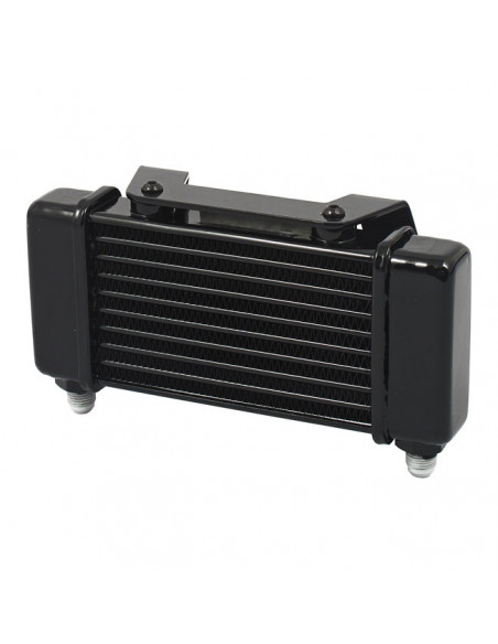 Horizontal Jagg oil cooler...