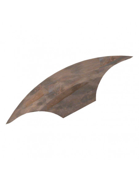 Front fender BK Dagger from...