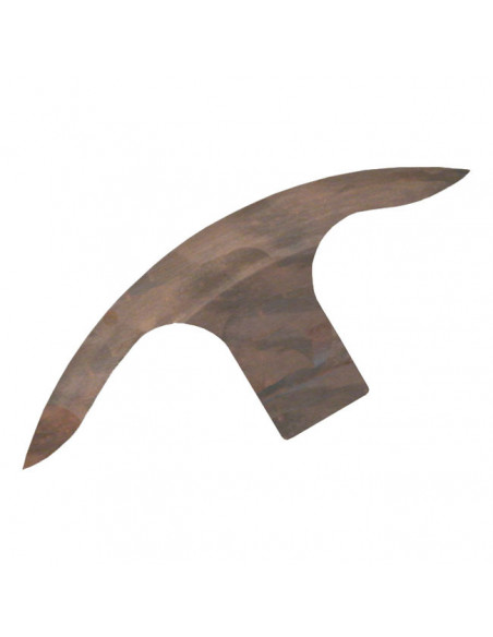 Front fender BK tribal from...