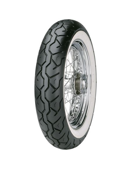 Front tire Maxxis 100-90-19 57H White band