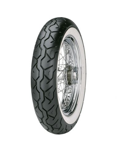 Pneumatico anteriore Maxxis 100-90-19 57H Fascia bianca