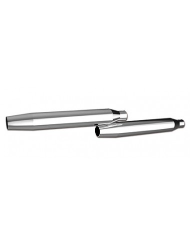 Terminals 3" hp-plus Tapered long chrome1