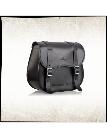 Leather Westernbull Start bag