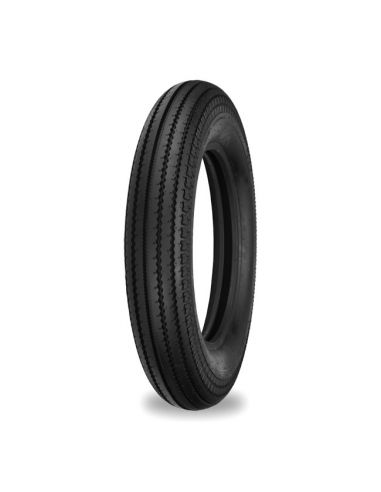 Front tire Shinko E270 4.00-19 61H