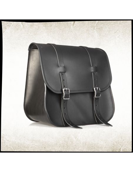 Leather Westernbull Feeling bag