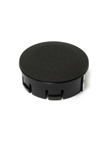 Black wrinkled Pop-up fuel cap for Dyna 96-20 side petrol level indicator